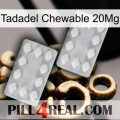 Tadadel Chewable 20Mg 17